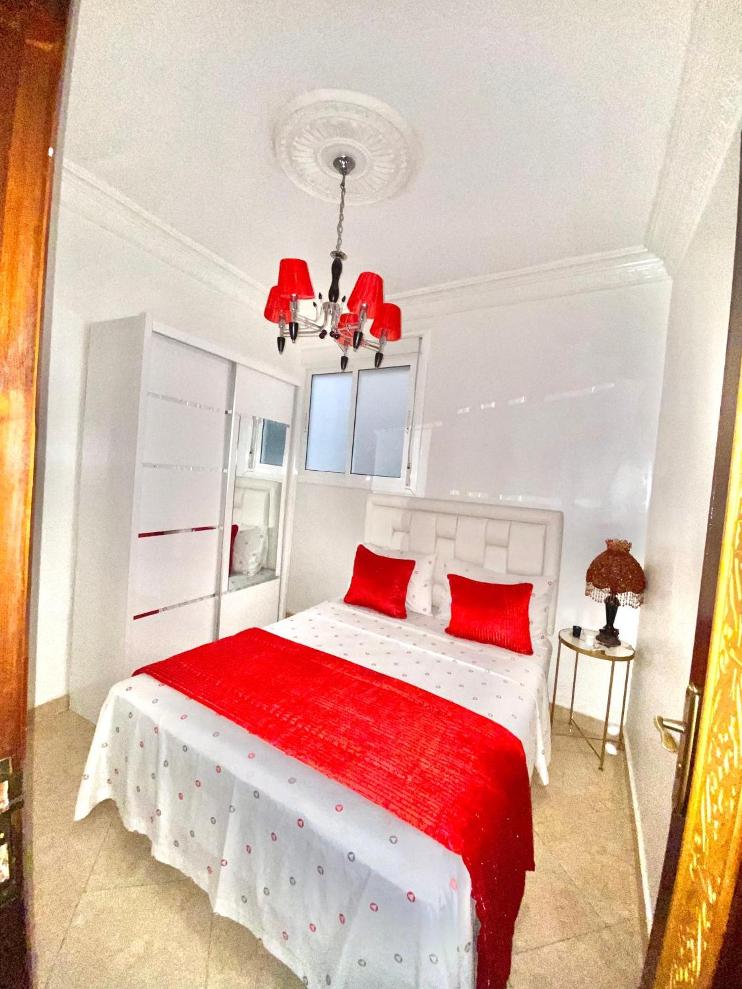 Martil Apartment Luaran gambar